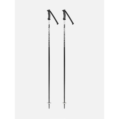 Rossignol TACTIC JR LIME Skistöcke schwarz