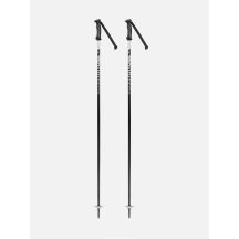 Rossignol TACTIC JR LIME Skistöcke schwarz