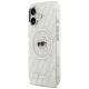 2. Karl Lagerfeld IML Karl Head Logo MagSafe iPhone 17 Hülle - Grau