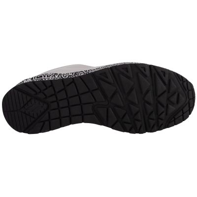 4. Skechers Uno - Stark Mini Drip 183518-WBK Weiß 43