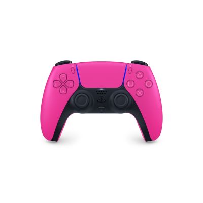 21. SONY DualSense Nova Pink Wireless Controller