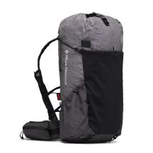 Black Diamond Beta Light 45 Wanderrucksack – Sturmgrau, Größe: S