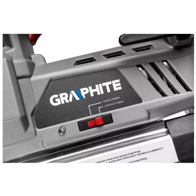 7. Graphite 2in1 Energy+ 18V Li-Ion Akku-Tacker ohne Batterie