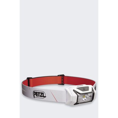 10. Petzl TIKKA Core USBC weiße Stirnlampe