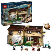LEGO Harry Potter 76451 Ligusterweg: Tante Magdas Besuch