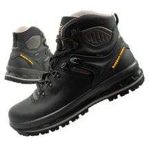 Grisport Nero Herren Trekkingschuhe Leder Wasserdicht Stiefeletten