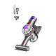 Dyson 586120-01 Tragbarer Staubsauger, beutellos, Grau, Rot, Lila