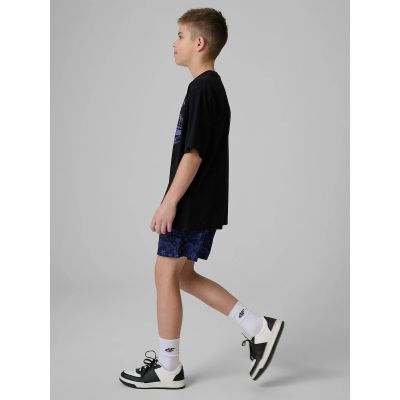 4. Badeshorts für Jungen 4F 4FJRSS26UBDSM215-90A
