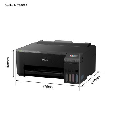 8. Epson EcoTank ET-1810 Farbtintenstrahldrucker