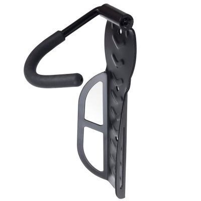 2. MACLEAN VERTIKALE FAHRRAD-WANDHALTERUNG, STAHL, MAXIMALE BELASTUNG 30 KG MC-432