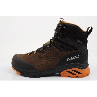 2. Aku Reactive Gore-Tex Herren-Wanderschuhe, Braun