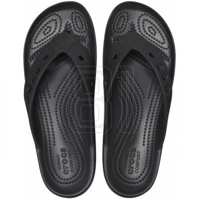 2. Crocs Baya Platform W 208395 001 Flip-Flops