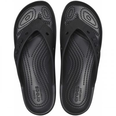 2. Crocs Baya Platform W 208395 001 Flip-Flops