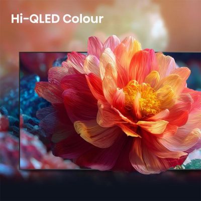 5. Hisense-TV | 43E7S | 43 | Smart-TV | VIDAA Smart OS | UHD | Schwarz