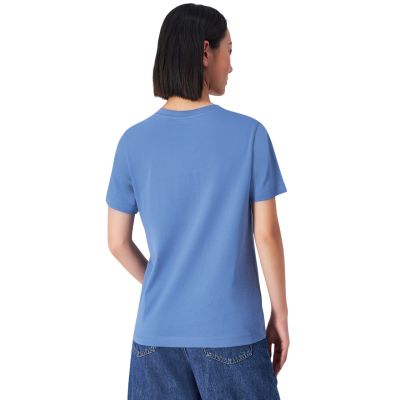 5. Champion SS Tee W 117534 BS099