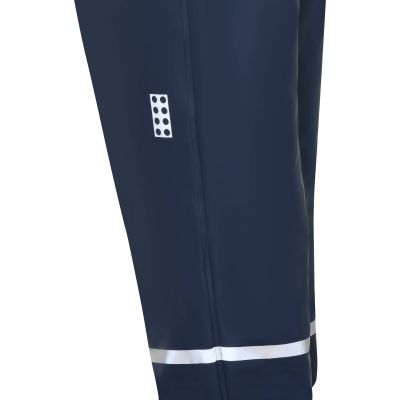 3. Lego Wear LWPUELO 703 Regenhose Jr 22874-590