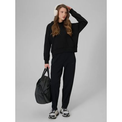 3. Damen-Kapuzenpullover, regulär, Größe 4F 4FRSS26TSWSF2926-20S