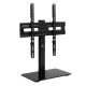 13. MACLEAN Universal-TV-Ständer für Schrank, Standfuß, max. 35 kg, 20 Grad drehbar, für 32-55"-Fernseher MC-132