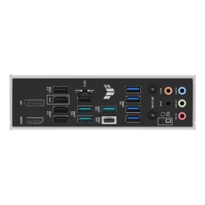 5. ASUS TUF GAMING B850M-PLUS WIFI Mainboard
