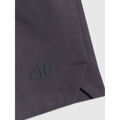 9. Schnelltrocknende Trainingsshorts für Herren 4F 4FRSS26TFSHM1660-23S