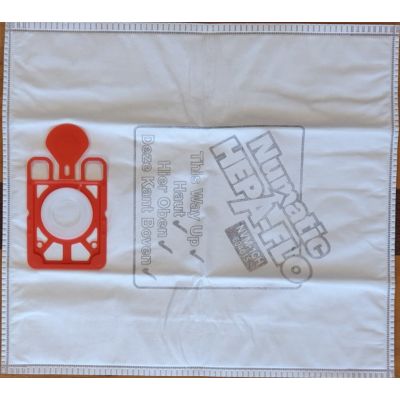 4. Numatic NVM 1CH-Beutel, HEPA-FLO 9L, Henry Hetty Harry (10 Beutel)
