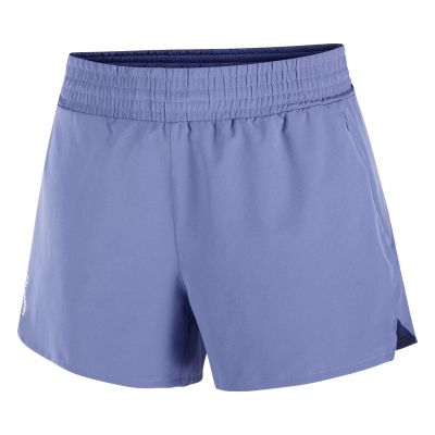 Salomon SHKout Bliss Tanklette LC2775300 Blau L