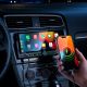 9. KRUGER&MATZ Autoradio KM2017 CarPlay/Android Auto 1DIN