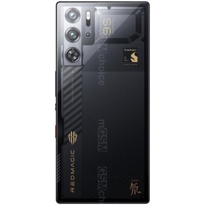 2. REDMAGIC 9S Pro 5G 16/512GB Cyclone