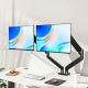 13. BLOW LCD TV HQ GRIFF 17"-32" FÜR SCHREIBTISCH MIT DOPPELGELENK
