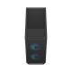 3. Fractal Design Focus 2 Schwarz