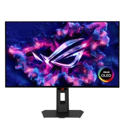 22. ASUS Monitor 26,5" XG27AQWMG OLED 280 Hz