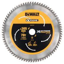 DeWALT DT99576-QZ Kreissägeblatt 30,5 cm 1 Stück.