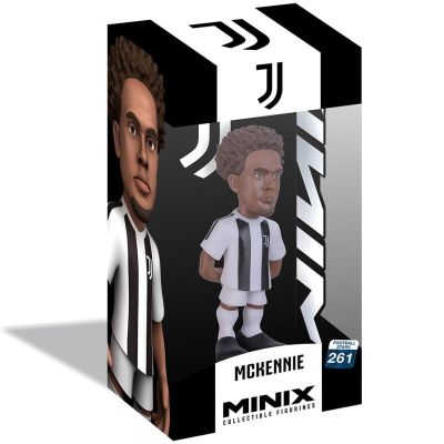 MINIX JUVENTUS – WESTON McKENNIE