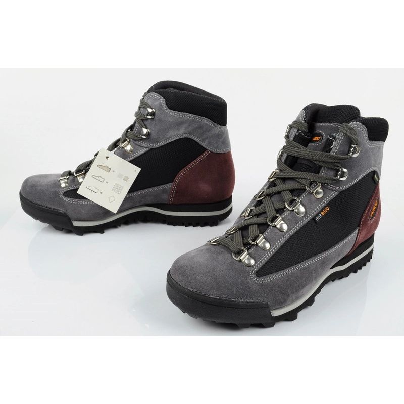 8. Aku Ultraleichte GTX Trekkingschuhe