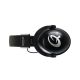 2. QPAD QH-91 Kabelgebundenes Gaming-Headset mit Kopfbügel, Schwarz