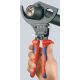 3. Knipex 95 31 280 Seitenschneider