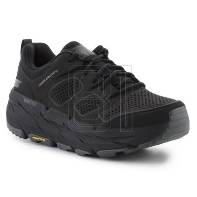 Skechers Max Cushioning Premier Trail Schuhe - Sienna M 220589-BBK