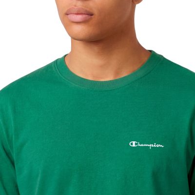 4. Champion SS Tee Green für Herren 221798 GS108