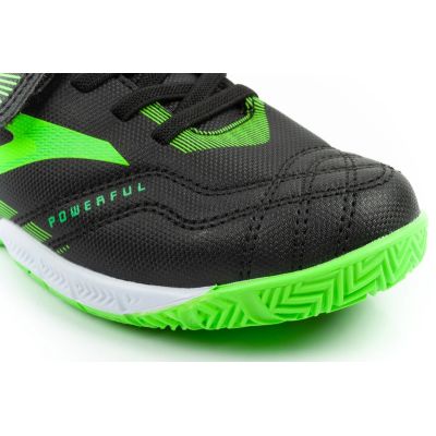 5. Joma Powerful JR 2601 Kindersportschuhe, bequeme Hallenfußballschuhe