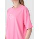 2. Übergroßes bedrucktes Damen-T-Shirt 4F 4FRAW24TTSHF2582-54S