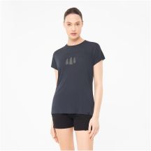 Damen-T-Shirt VIKING Likelo Lady Bamboo marineblau