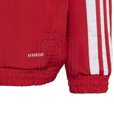 10. Adidas Squadra 21 Präsentationsjacke Jr GP6439 Sweatshirt