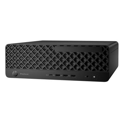 13. HP ProDesk 4 SFF G1i AI PC, Intel Core Ultra 5 225, 16 GB DDR5-SDRAM, 512 GB SSD, Windows 11 Pro, Schwarz