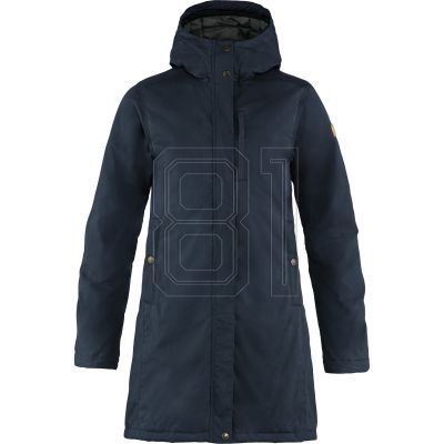 Fjällräven Kiruna Padded Parka W Winterjacke F89644-555
