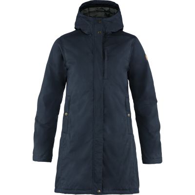 Fjällräven Kiruna Padded Parka W Winterjacke F89644-555