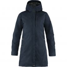 Fjällräven Kiruna Padded Parka W Winterjacke F89644-555