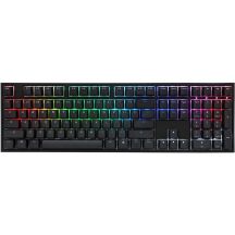 Ducky One 2 RGB Gaming-Tastatur USB QWERTY Schwarz