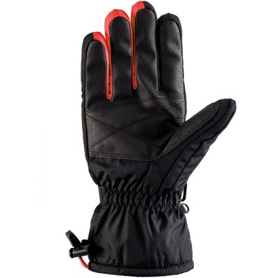 VIKING Devon Ski Man Herren-Skihandschuhe schwarz Größe 10