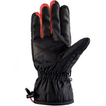 VIKING Devon Ski Man Herren-Skihandschuhe schwarz Größe 10