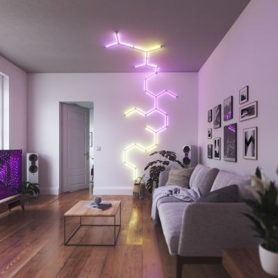 17. Nanoleaf Lines Starter Kit Sonstiges